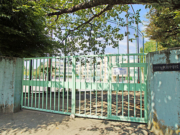 杉並区立中瀬中学校