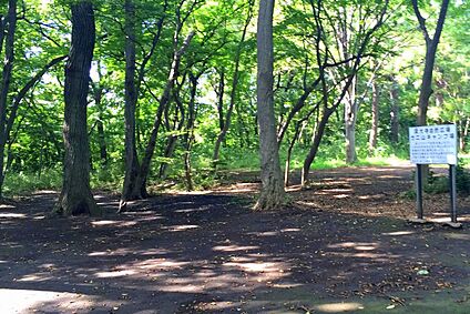 深大寺自然広場 約670ｍ(徒歩約9分)