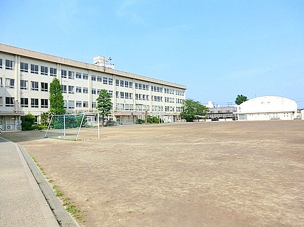 稲城市立稲城第一中学校