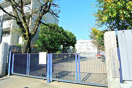 小金井市立小金井第一小学校 400ｍ(徒歩約5分！)
