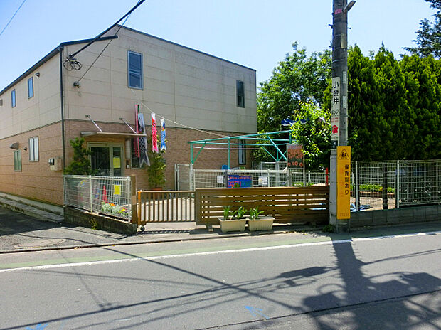 ひまわり保育園（約410m）