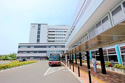 国家公務員共済組合連合会立川病院 約1300ｍ(徒歩約17分)