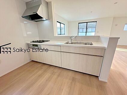 キッチン（施工例）