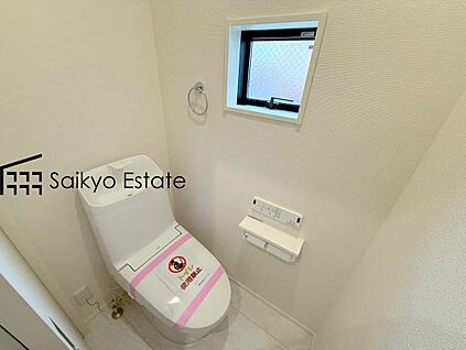 【ウォシュレット付トイレ】