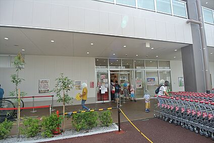 ロピア小平店 770ｍ(徒歩約10分)