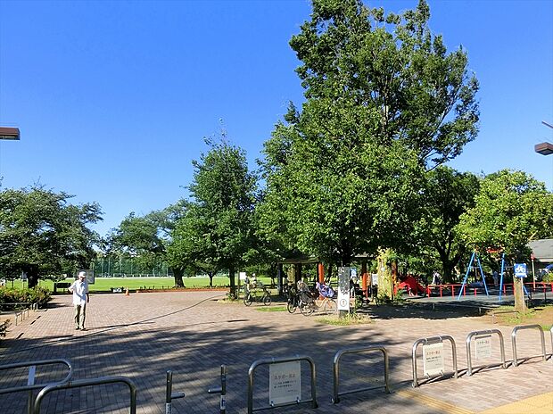 武蔵野中央公園
