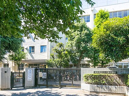 調布市立上ノ原小学校 258ｍ(徒歩約4分)