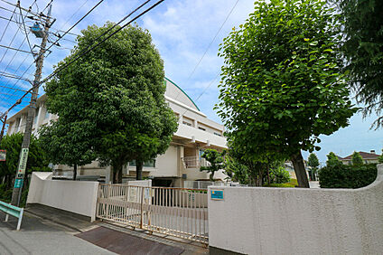 府中市立新町小学校 960ｍ(徒歩約12分)