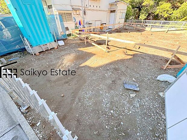 【現地写真】現地周辺には、保育園、小学校、中学校など教育施設が徒歩圏内に点在。お子様を目の届く範囲で通学させることができ、家族に安心なロケーションです！