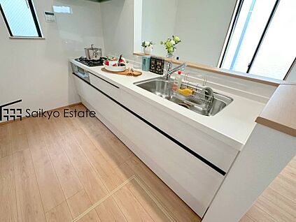 キッチン【施工例】