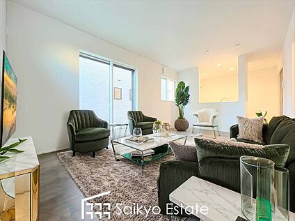 リビング【施工例】