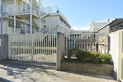 中野区立武蔵台小学校 390ｍ(徒歩約5分)