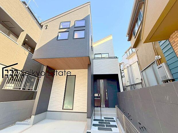 【外観】減税や控除などの優遇がある長期優良住宅!国が定めた住宅機能表示制度において7項目で最高等級を取得!耐震性や断熱性などに優れた安心の住まいです!