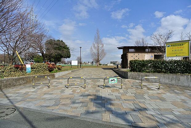 都立東伏見公園