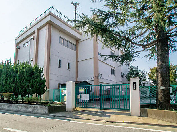 杉並区立浜田山小学校