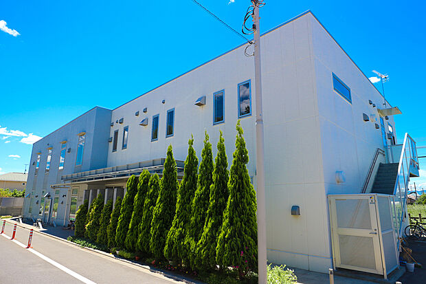 こもれびの森保育園（約850m）