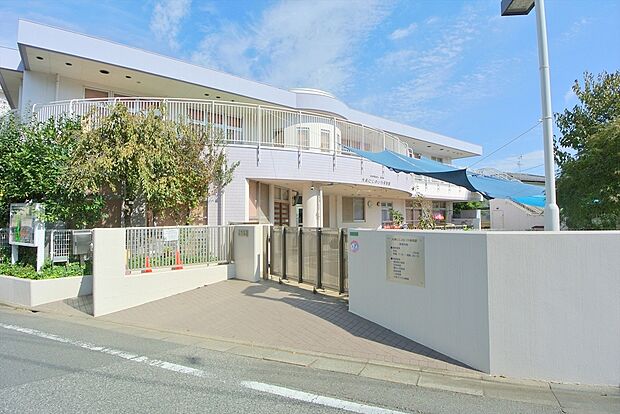 大泉にじのいろ保育園（約580m）