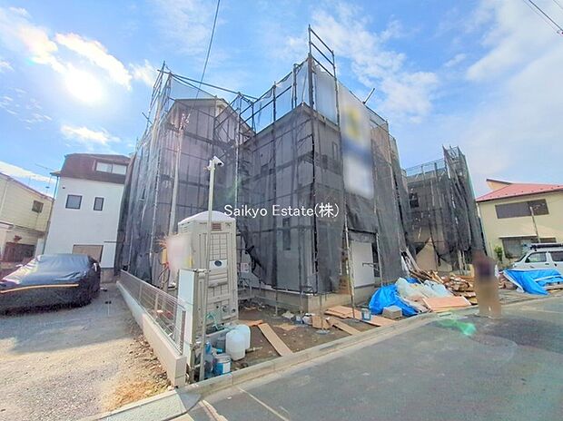 【現地写真】小学校まで徒歩約7分、中学校まで徒歩約10分でお子様が無理なく通える距離です。保育園や幼稚園も近くに多数あり、子育てファミリーには嬉しい環境です！