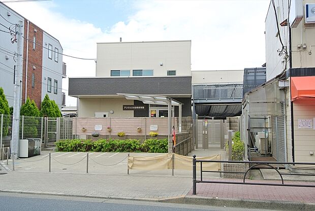 アンジェリカ田柄保育園