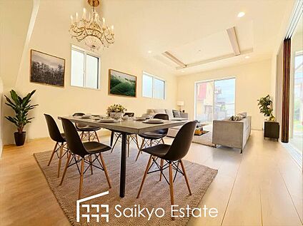 リビング【施工例】