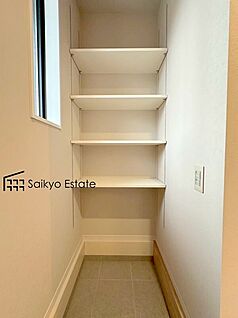 シューズインクローゼット