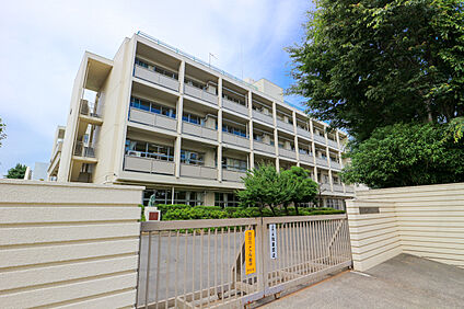 府中市立府中第九中学校 約1040ｍ(徒歩約13分)