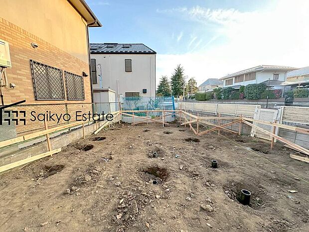 【現地外観】京王井の頭線「浜田山」駅と「高井戸」駅も徒歩約23分で利用可能です！複数路線が利用可能で多方面への移動がスムーズです！