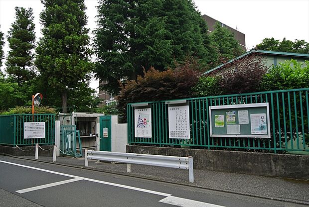 武蔵野大学附属幼稚園