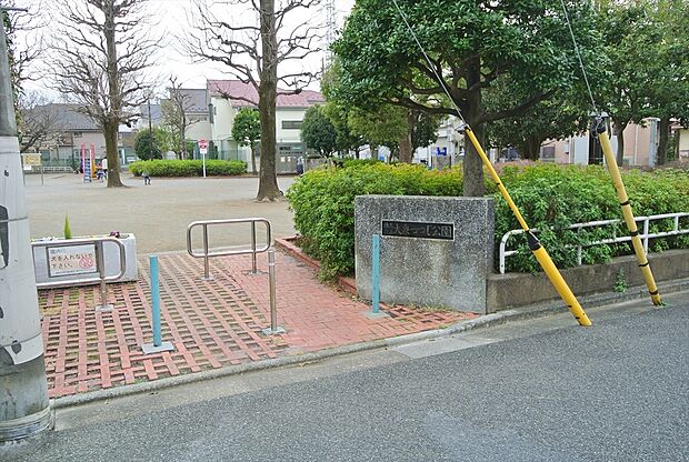 練馬区立大泉つつじ公園