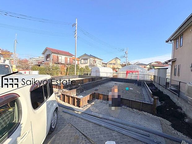 【現地写真】住宅性能評価書取得物件！建物の劣化軽減や構造の安定、耐震性などに優れた確かな品質の住まいです！