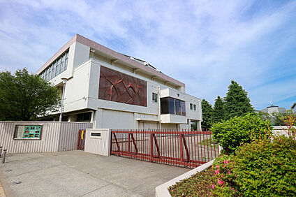 府中市立浅間中学校 約1450ｍ(徒歩約19分)