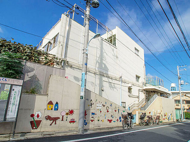 本天沼保育園（約339m）