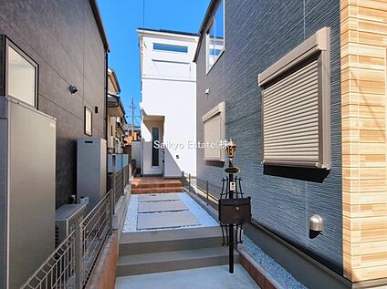 現地外観（1号棟）