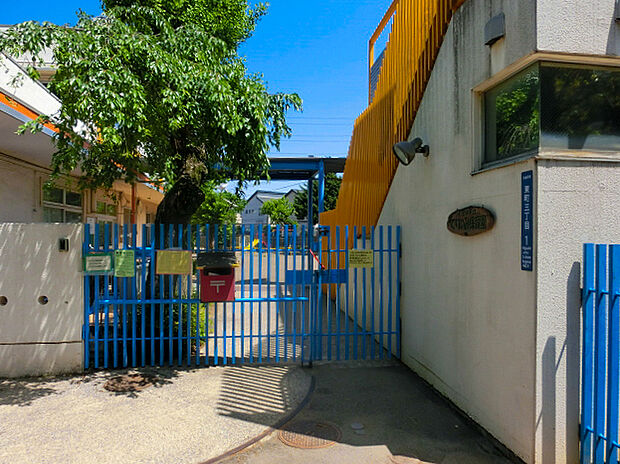 くりのみ保育園（約600m）