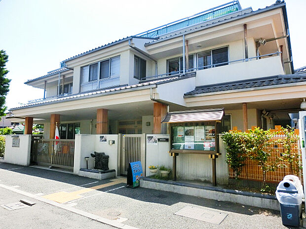 光明第二保育園（約810m）