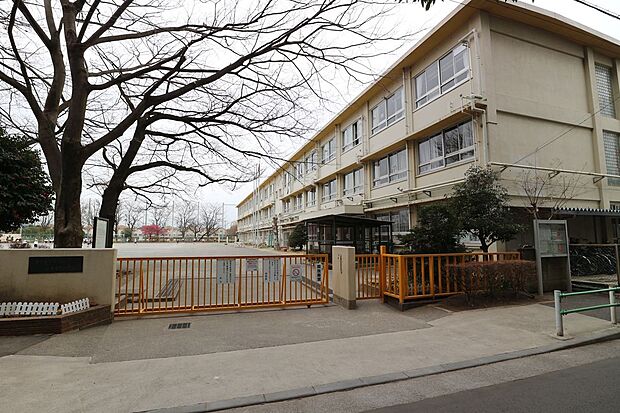 小平市立小平第八小学校