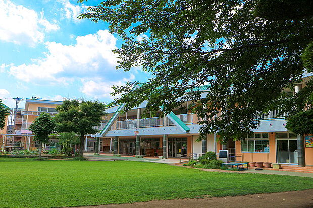 府中白糸台幼稚園