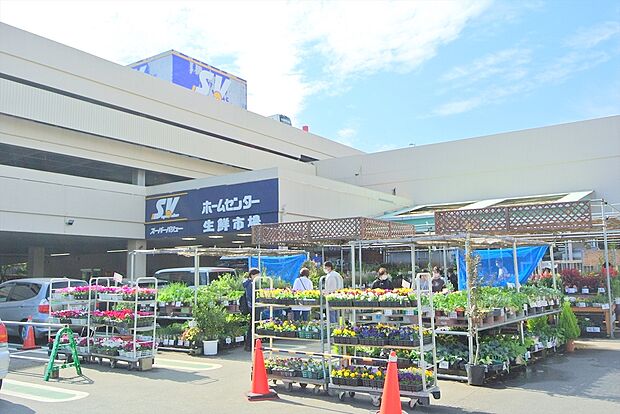 スーパーバリュー大泉店