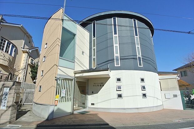 平和保育園（約620m）