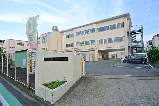 東村山市立萩山小学校