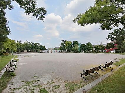 押立公園 約1070ｍ(徒歩約14分)