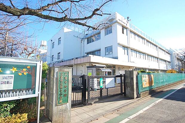 三鷹市立第七小学校