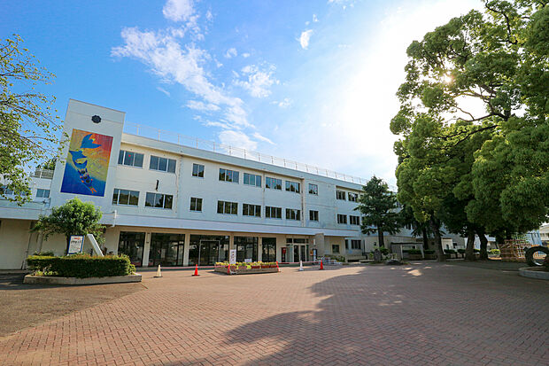 府中市立府中第五小学校