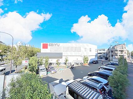 西友豊玉南店 665ｍ(徒歩約9分)