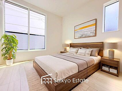 洋室【施工例】