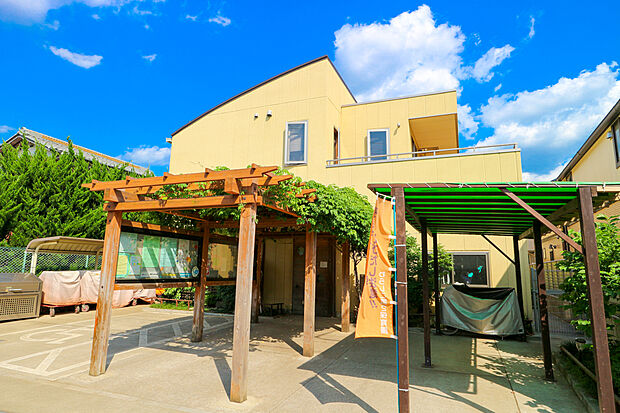 わらしこ第2保育園(約678m)