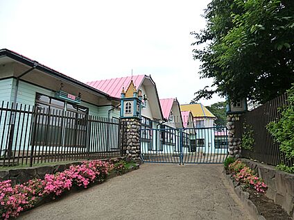 慶元寺幼稚園 約610ｍ(徒歩約8分)