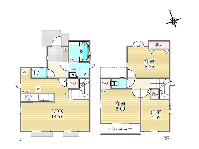 B号棟