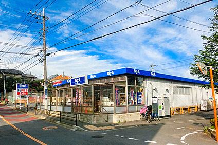 ビッグ・エー 三鷹新川店 810ｍ(徒歩約11分)