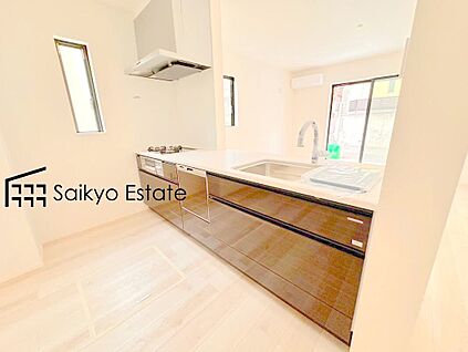 キッチン(施工例)